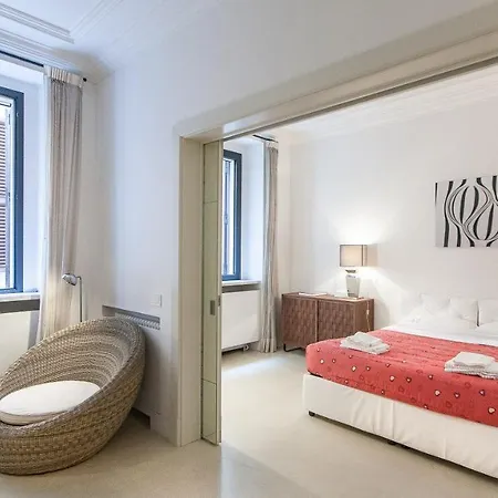 Pantheon Exclusive-Rental In Rome Buitenkant foto